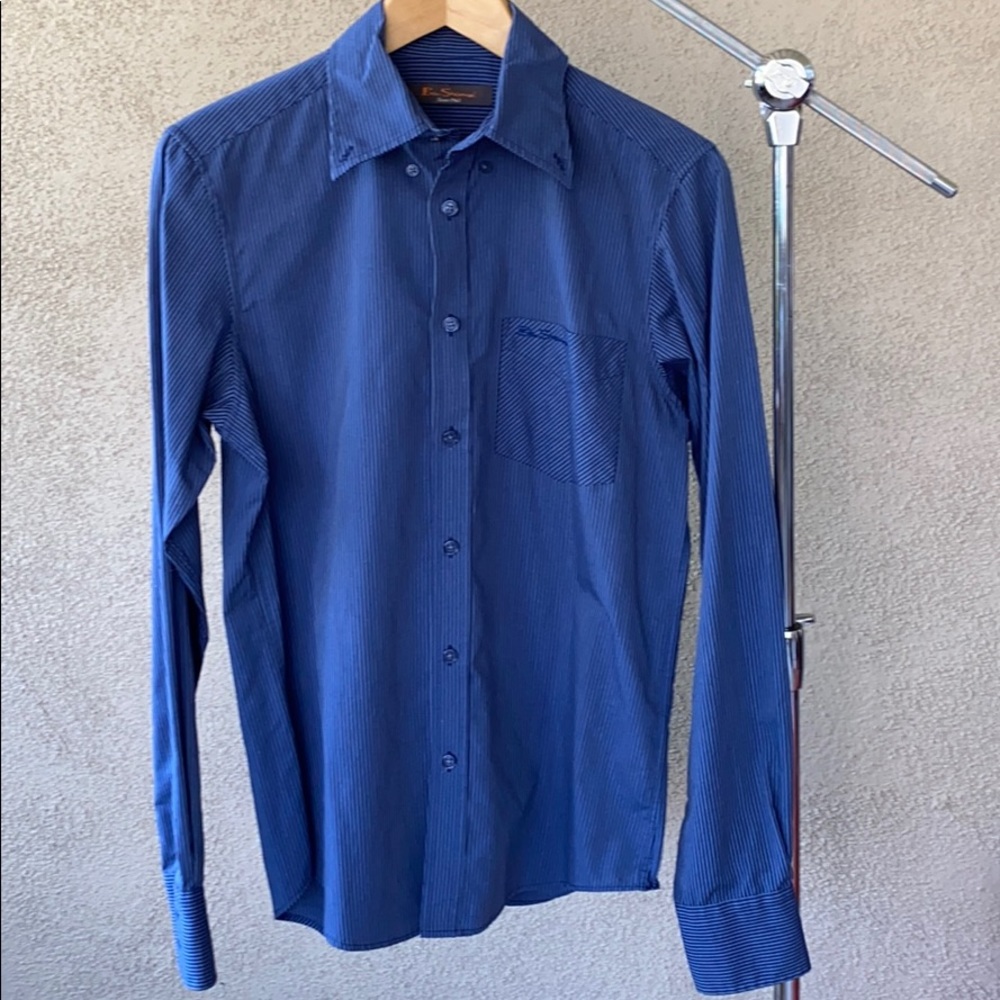 Ben Sherman Button Down - Small - image 1